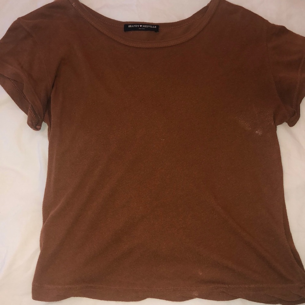 Super cute brandy Melville T-shirt.